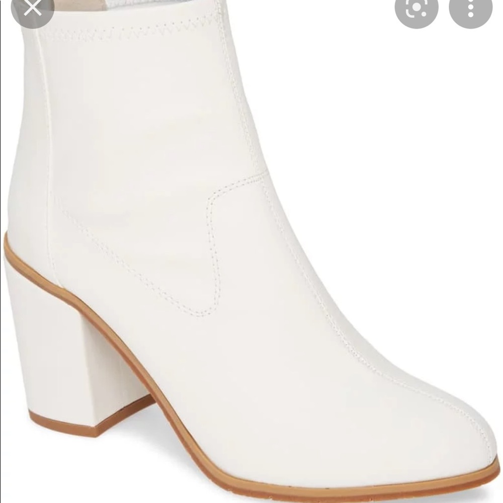 BC Vegan leather booties